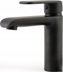 Bateria umywalkowa Sourcing BASIN MIXER THEMA LUXDF12301-1. BLACK 1