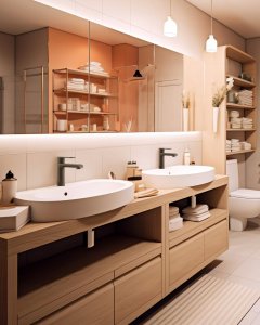 Bateria umywalkowa Sourcing BASIN MIXER THEMA LUXDF12301-1. BLACK 5