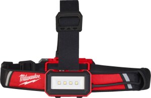 Latarka Milwaukee MILWAUKEE.FLASHLIGHT L4HLRP-301 HEAD LAMP 600lm IP54 9