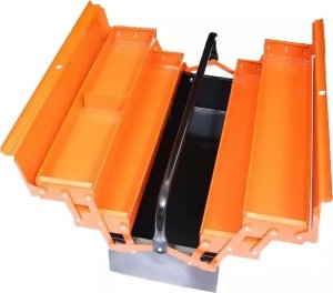 Corona Metal. tool box 3 ch., 430 mm 2