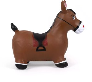Sourcing bo. Jumping animal Horse 1