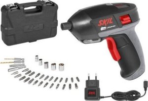 Skil CORDLESS DRIVER 2636AD 4V 1.5AH +35ACC. 2