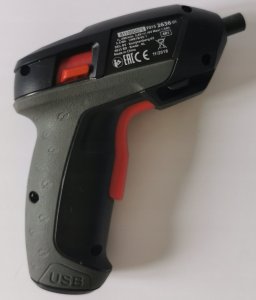 Skil CORDLESS DRIVER 2636AD 4V 1.5AH +35ACC. 6