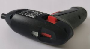 Skil CORDLESS DRIVER 2636AD 4V 1.5AH +35ACC. 8