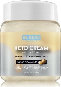 TRITON BeKeto Keto Krem Królowa Makadamia - 250 g 1