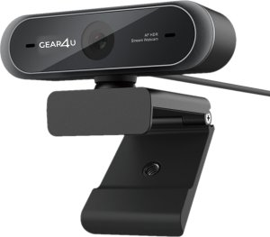 Kamera internetowa Gear4U GEAR4U FOCUS WEBCAM T1WC73PRO  - 1080P 1