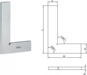 Insize KATOWNIK  100/ 70 MKSA KL.0 1