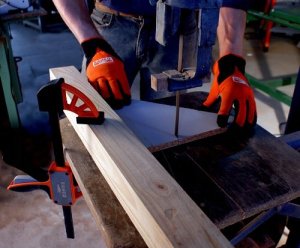 Bahco SCISK  QCB 150 7