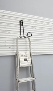 Zestaw narzędzi Stanley versa hak do drabiny 22.5kg 2