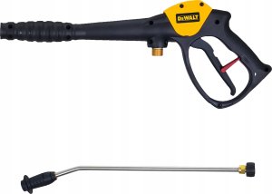 Myjka ciśnieniowa Dewalt myjka cisnieniowa kart 2900w 180bar 510l/h s.indukc/p.brass 2
