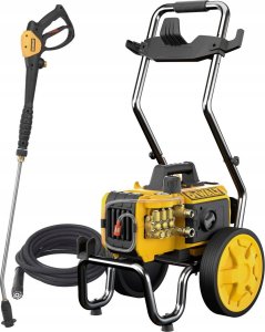 Myjka ciśnieniowa Dewalt myjka cisnieniowa kart 2900w 180bar 510l/h s.indukc/p.brass 4