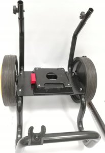 Myjka ciśnieniowa Dewalt myjka cisnieniowa kart 2900w 180bar 510l/h s.indukc/p.brass 9