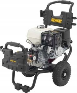 Myjka ciśnieniowa Dewalt myjka spalinowa 4,8km 190bar 600l/h honda /p.brass 1