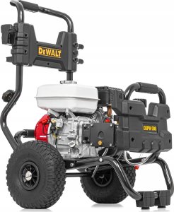 Myjka ciśnieniowa Dewalt myjka spalinowa 4,8km 190bar 600l/h honda /p.brass 3