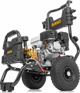 Myjka ciśnieniowa Dewalt myjka spalinowa 4,8km 190bar 600l/h honda /p.brass 5