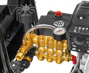 Myjka ciśnieniowa Dewalt myjka spalinowa 4,8km 190bar 600l/h honda /p.brass 6