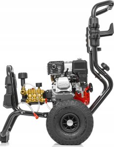 Myjka ciśnieniowa Dewalt myjka spalinowa 4,8km 190bar 600l/h honda /p.brass 9