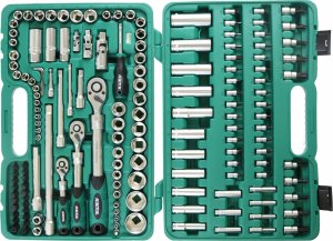 Honiton Tool set "HONITON" 155 pcs. 1