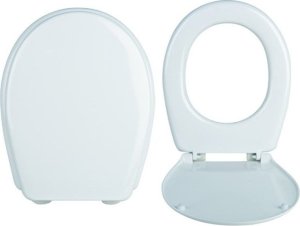 Deska sedesowa Sourcing TOILET COVER SEBINO 2FSE005902 WHITE 4