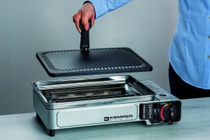 Kemper Table pan "KEMPER" 3