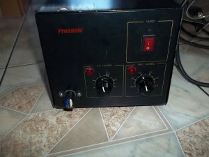 Kemper Soldering station "KEMPER" 2