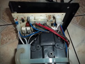 Kemper Soldering station "KEMPER" 5