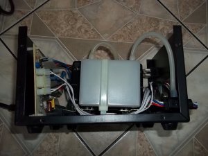 Kemper Soldering station "KEMPER" 7