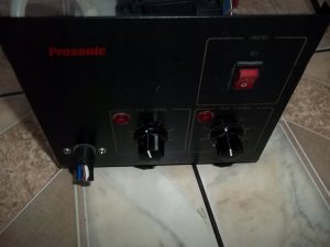 Kemper Soldering station "KEMPER" 9