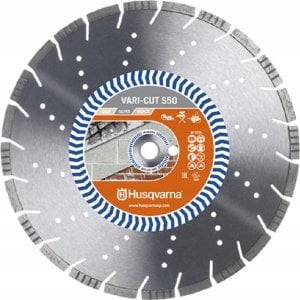 Husqvarna Diamond disc for concrete HUSQVARNA VARI-CUT S50 300x25.5mm 1