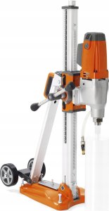 Husqvarna Drill with stand HUSQVARNA DMS 240 2