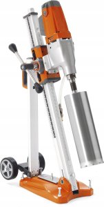 Husqvarna Drill with stand HUSQVARNA DMS 240 3