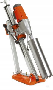 Husqvarna Drill with stand HUSQVARNA DMS 240 4
