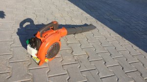 Husqvarna Leaf blower HUSQVARNA 125 BVx 5