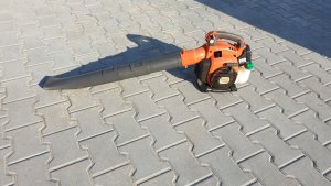Husqvarna Leaf blower HUSQVARNA 125 BVx 6