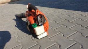 Husqvarna Leaf blower HUSQVARNA 125 BVx 7