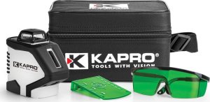 Shark Kapro laser meter green 360deg 1
