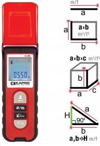 Shark Distance meter "KAPRO" 30 m 2