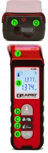 Shark Distance meter "KAPRO" 30 m 4