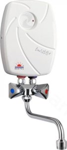 Przepływowy podgrzewacz wody Kospel WATERHEATER TWISTER EPS-3,5KW WITH MIXER 1