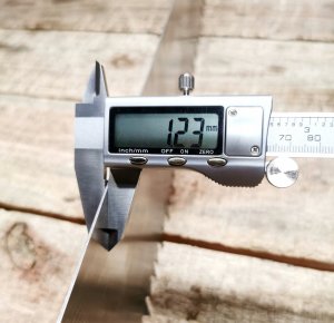 Sourcing Two-handed saw 100 cm 3