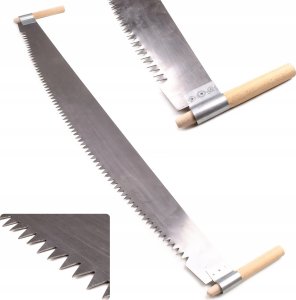 Sourcing Two-handed saw 100 cm 9