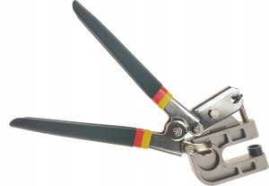 Sourcing Pliers for connecting profiles 8
