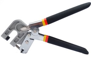 Sourcing Pliers for connecting profiles 9