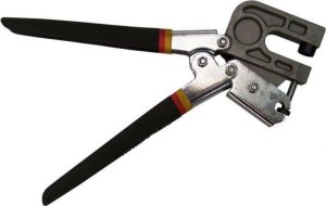 Sourcing Pliers for connecting profiles 10