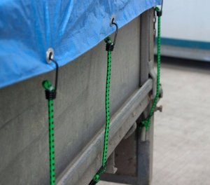 Plandeka Geko Awning "GEKO" 6 x 8 m 5
