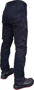 Pesso Work pants "Pesso Twill Stretch 215" C50 2