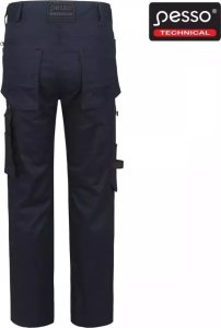 Pesso Work pants "Pesso Twill Stretch 215" C50 3