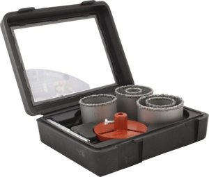 Industry Tungsten carbide set INDUSTRY 1