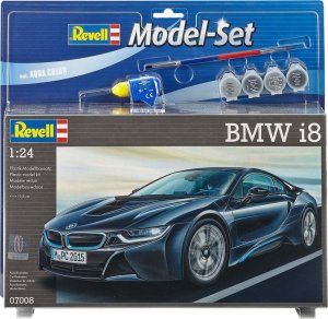 Revell REVELL 1:24 modelis BMW i8, 67008 1