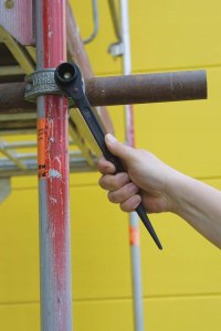Sourcing Spanner for scaffolding KS TOOLS 19x22mm 6